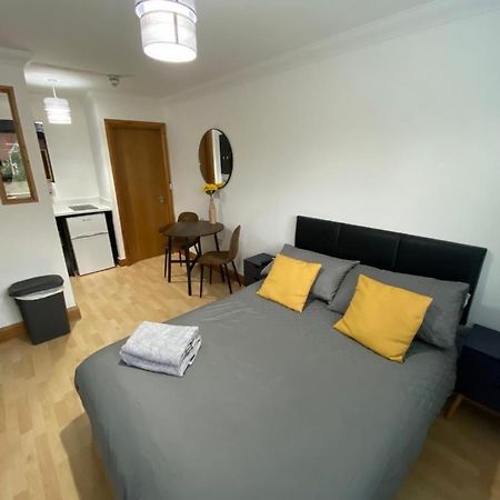 Studio Apartment In Norwich City Centre Apt 4A Kültér fotó