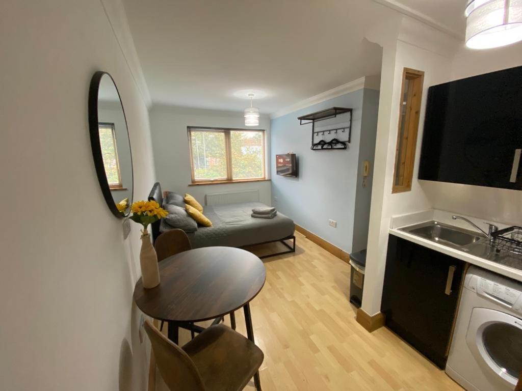 Studio Apartment In Norwich City Centre Apt 4A Kültér fotó